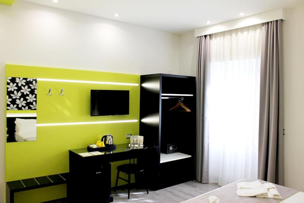 Holygold Suite **** Trinitapoli Extérieur photo